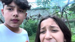 Mega vlog no zoológico de brasiliaDF [upl. by Herrick]