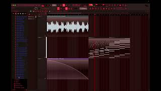 “KAYT”  FL Studio Production Session Advanced Beat Creation and Breakdown  09042024 [upl. by Conger]