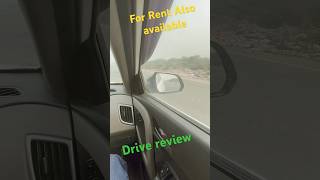 Hyundai Creta Drive Review Also for Rent shorts hyundaicreta [upl. by Aissenav]