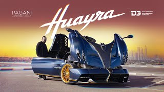 D3 Pagani Huayra [upl. by Akerdna]