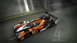 Ginetta LMP1 film [upl. by Ginnifer]