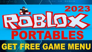 Roblox Portable for Diskless Server Update Nov 2023 [upl. by Eshman701]