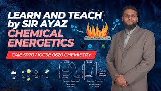 VIDEO PAST PAPERS CHEMICAL ENERGETICS 5070 amp 0620 [upl. by Eynahpets326]