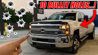 NEW DUALLY BUILD  PART 1 [upl. by Etteyafal959]