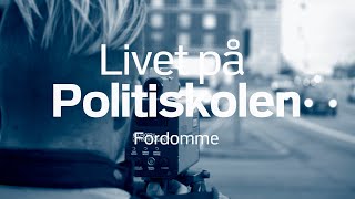 Livet på Politiskolen Fordomme [upl. by Lenette]