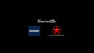 FremantlePassengerRevolution FilmsSky Studios 2022 [upl. by Aicilehp]