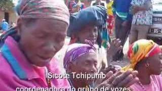 TSIKAYA Angolan Composers in the rural areas [upl. by Jsandye]