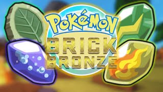 The Ultimate Breeding Guide for Pokemon Brick Bronze 2023 ALL Copies How to Get Perfect IVs [upl. by Zetes]