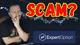 💶💴Expert Option Review  SCAM or TRUSTED Broker🤯😈 BinaryOptions BinaryOptionsAPP [upl. by Winifred]