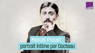 Marcel Proust  portrait intime par Cocteau [upl. by Donald]