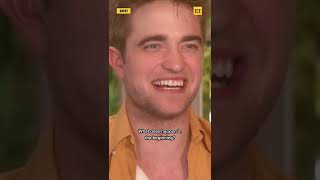 Robert Pattinson Has Been Chaotic And Iconic From The Start shorts [upl. by Criswell]