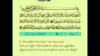 Rukye 21 Kuranı Kerimle Tedavi 70 adet Fatiha Ayetel Kürs i KafirunİhlasNasFelak [upl. by Nelyag]