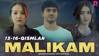 Malikam 1316qismlar milliy serial  Маликам 1316кисмлар миллий сериал [upl. by Enilrahc]