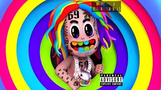 6ix9ine  TUTU EXOSURGE TRAP REMIX [upl. by Nelleh170]