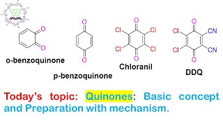 Quinone Preparation Part 1 Preparation of Pbenzoquinone and Chloranil [upl. by Spaulding694]