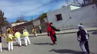 Ahualulco SLP La Fiesta de la Candelaria 2013 Danza y Viejos [upl. by Latif]