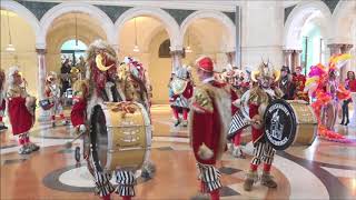 Unsinniger Donnerstag  Bayerische Staatskanzlei München am 8 02 2018 Teil VII [upl. by Neille]