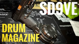 The SD9VE Drum Mag [upl. by Rima]