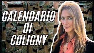 Il Misterioso Calendario Celtico di Coligny e Samonios il Tempo degli Antichi Druidi nesiamocelti [upl. by Corene109]