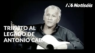 Antonio Cabán Vale “El Topo” artistas puertorriqueños le rinden tributo [upl. by Darwen]