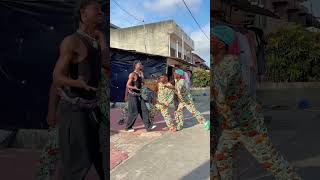 La chinoise tapotez tapotez 😂😂 dance freefiremaxfr comedy funny chukwemeka challenge [upl. by Aridaj]