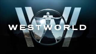 Westworld  1x07 Ending Scene and Credits Music [upl. by Chery627]