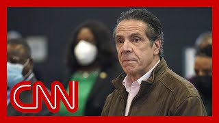 Gov Cuomo accuser says he hasnt taken responsibility for his actions [upl. by Gonzales]