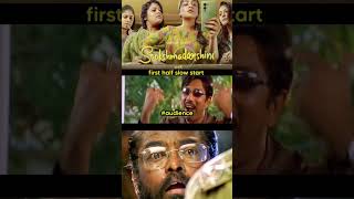 😱👌Sookshma Darshini movie review sookshmadarshini shortvideo shortsfeed shortsviral nazriya [upl. by Tewell]