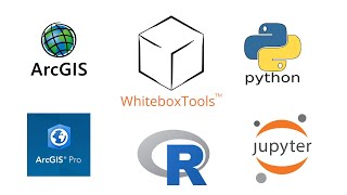 Introducing WhiteboxTools v220 frontends Python Jupyter ArcGIS R [upl. by Orva]