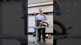 Shofar Factory How to Make A Shofar with the Seniors of CMC shofar howitsmade [upl. by Atiker317]