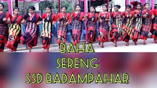 Baha SerengSSD BadampaharAnnual Function2024 [upl. by Eednas]