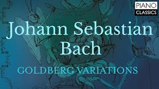 Bach Goldberg Variations [upl. by Ellata]