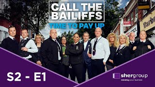 🔴 Call the Bailiffs Time to Pay Up S2E1  High Court Enforcement [upl. by Cherie526]