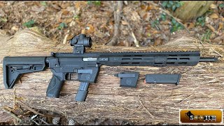 Ruger Vs Glock Will a GLOCK Magazine FIX MY Ruger PC CARBINE [upl. by Sualakcin]