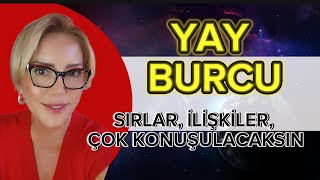 28 EKİM 3 KASIM HAFTASI YAY BURCUNU NELER BEKLİYOR [upl. by Mundford666]