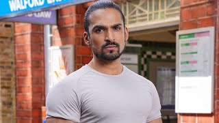 EastEnders  Ravi Gulatis First Appearance 4th July 2022 [upl. by Idnib740]