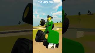 John Deere jump [upl. by Akessej]