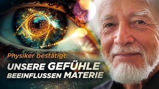 P3  Dr Ulrich Warnke  Die Veränderung DEINER REALITÄT in 9 Minuten  Quantenphysik [upl. by Okir408]