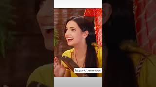 Iss pyaar ko kya naam doon serial trending familydrama popular serial viral ytshorts like [upl. by Kalfas]