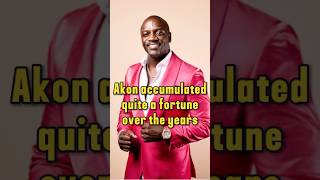 Do you know Akon’s net worth over the yearscelebrity akon [upl. by Schnapp]