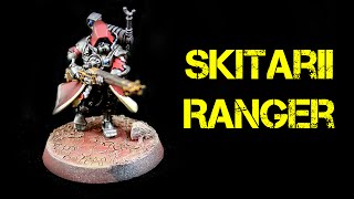 How to Paint Skitarii Rangers [upl. by Lukasz950]