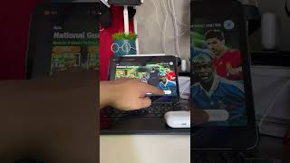 Epic National 👀 pes2025 efootballmobile2025 efootballmobile efootball2025 im7pes [upl. by Teresina]