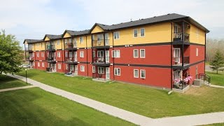 Yorkton Saskatchewan  Apartments Now Available  Allanbrooke Apartments [upl. by Corbet]