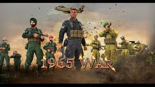 1965WAR Game  Launch Trailer  Original [upl. by Guillaume]