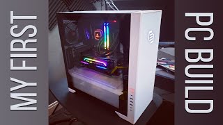 Building My First PC On Twitch [upl. by Nuawaj366]