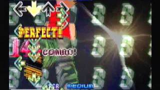 PARANOiA Rebirth  Single  SSR  Dance Dance Revolution 3rd MIX Playstation [upl. by Nahsed246]