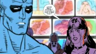 Watchmen Motion Comic  Chapter 12 [upl. by Pandora686]