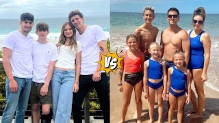 Nidal Wonder Family Vs Life As We GOmez Real Name And Ages 2024 [upl. by Nevar]