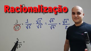 Racionalização de Denominadores [upl. by Sams541]