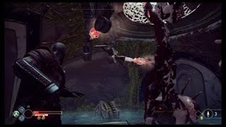 God of War  Plant puzzle in Alfheim [upl. by Hodge]